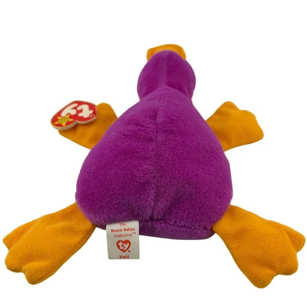 Ty patti platypus